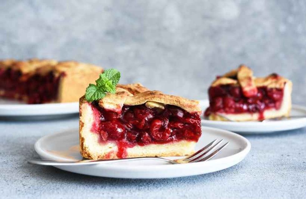 National Cherry Tart Day is an exciting holiday.