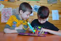 National Children's Craft Day is the day for kids to engage in a great activity.