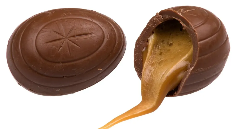 National Chocolate Caramel Day is all about enjoying German chocolate-covered caramel.