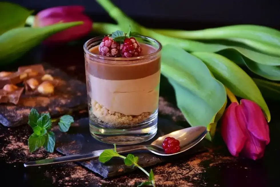 National Chocolate Mousse Day is the day to enjoy savory mousses as well as mousse desserts.