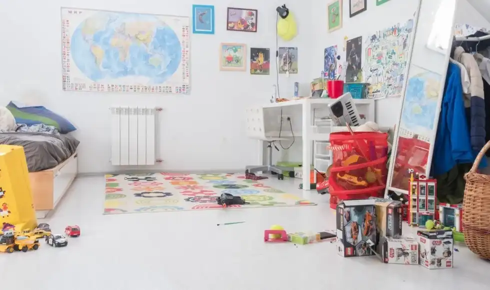 National Clean Your Room Day is for tidying up your room.