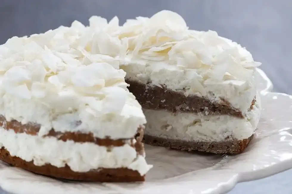 National Coconut Torte Day is a day to visit a local bakery and enjoy coconut torte with some coconut cream.