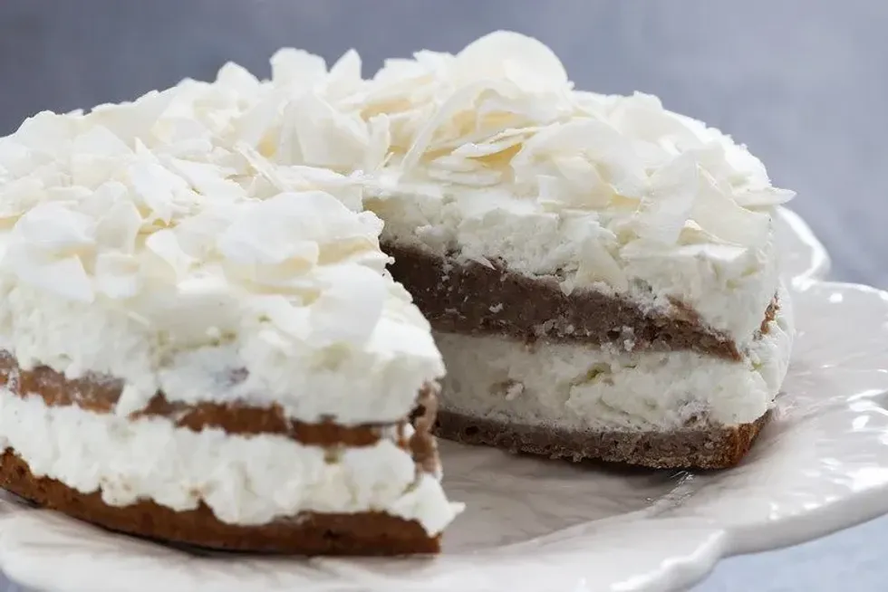 National Coconut Torte Day is a day to visit a local bakery and enjoy coconut torte with some coconut cream.