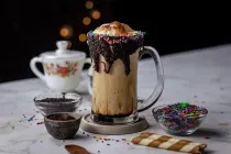 National Coffee Milkshake Day is best enjoyed by gorging on your favorite coffee milkshake.