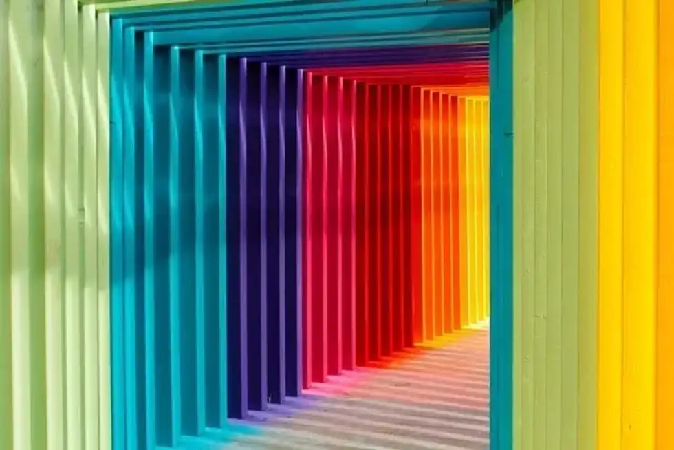 National Color Day is the day to paint happiness with your favorite color.