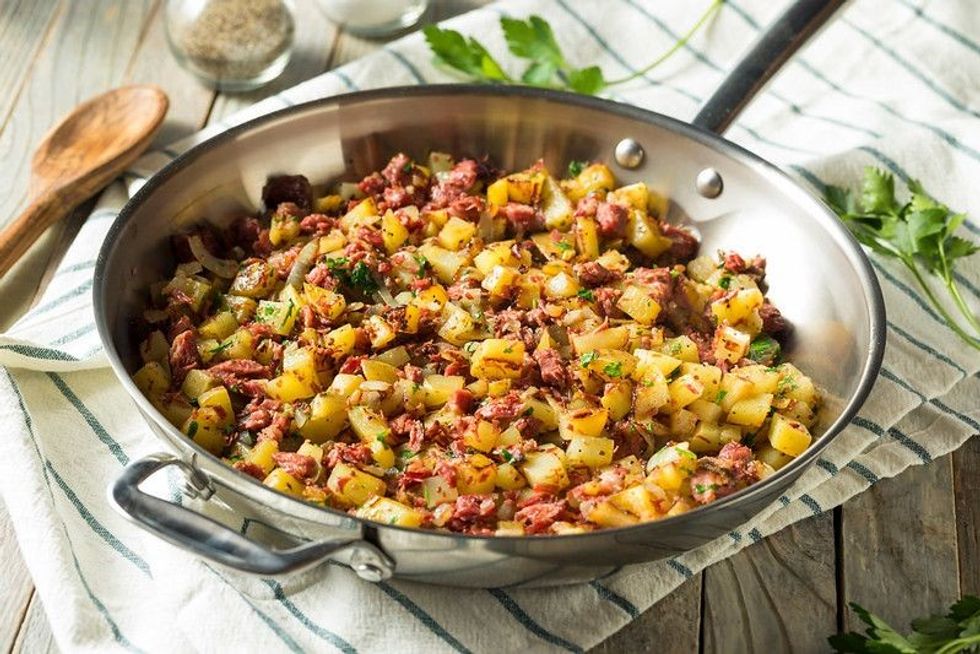 National Corned Beef Hash Day is a famous event of importance in the United States.