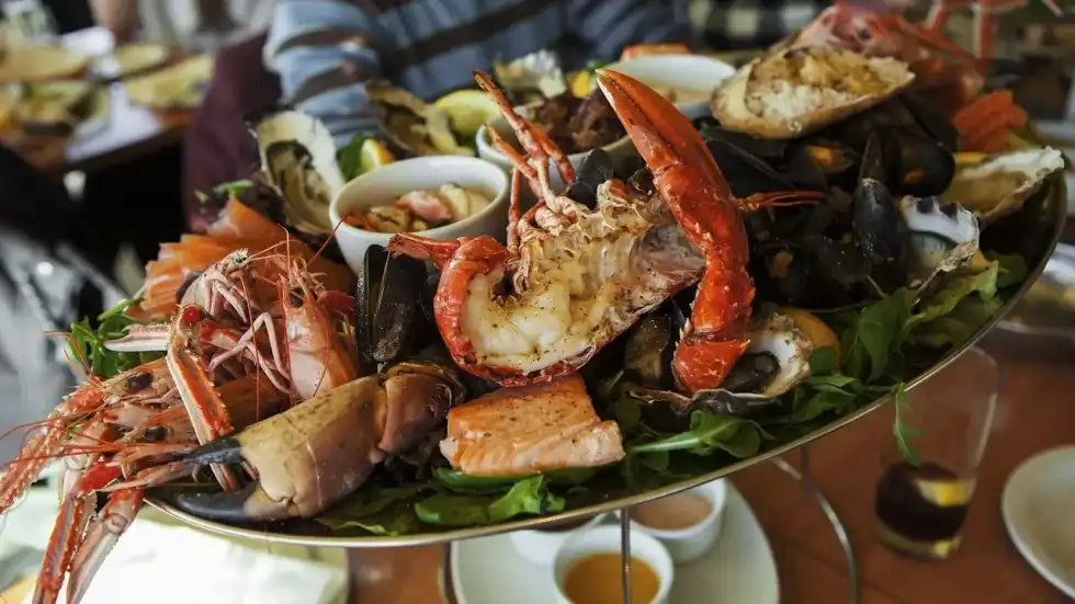 National Crab-Stuffed Flounder Day is a day for seafood lovers.