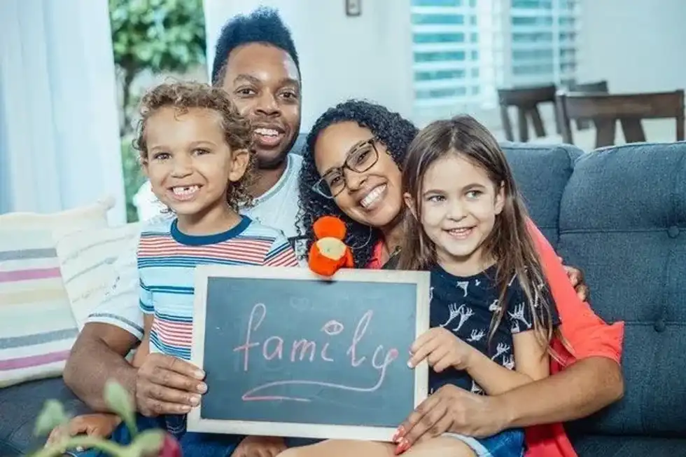 National Foster Care Month celebrates and honors the foster care homes that help significantly with adoption!