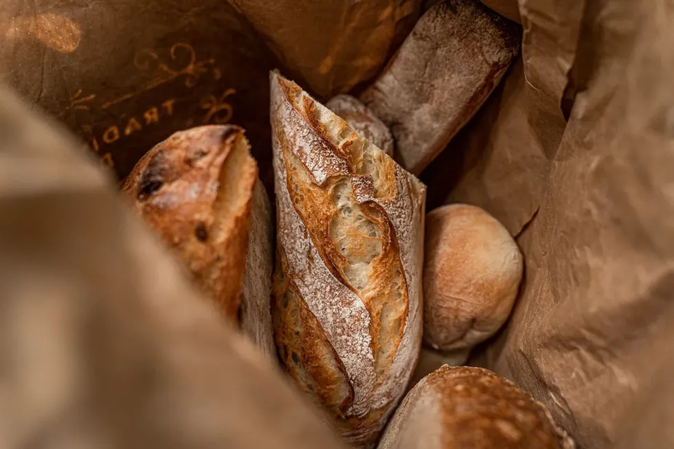 National French Bread Day is a good excuse to indulge in loads of French loaf.