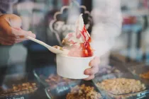 National Frozen Yogurt Day witnesses a great deal of yogurt usage in desserts and other foods.