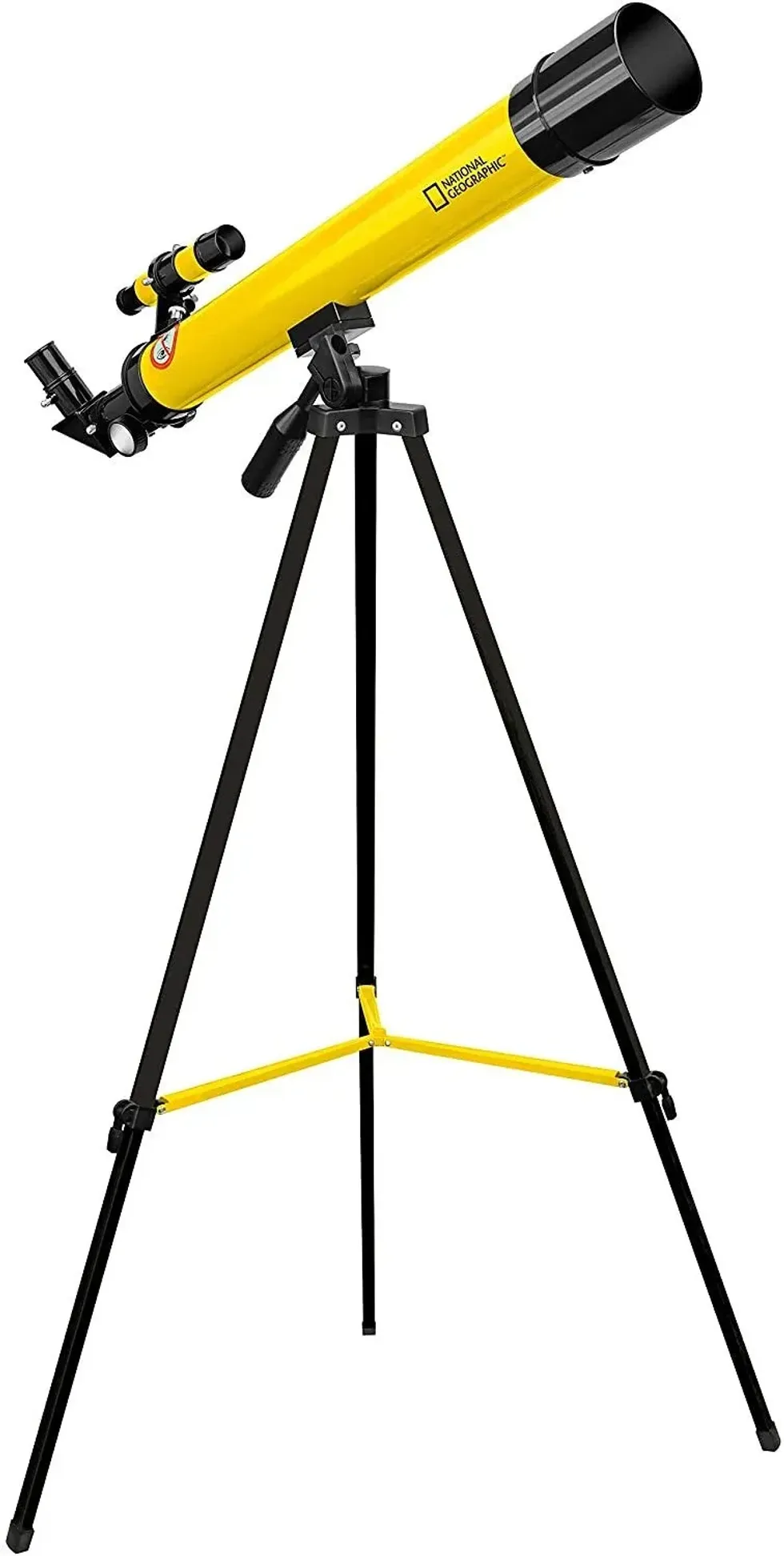 National Geographic 50/600 AZ Telescope with Mount and Tripod\u200d.