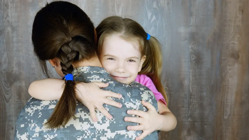 National Hug A G.I. Day is observed on March 4.