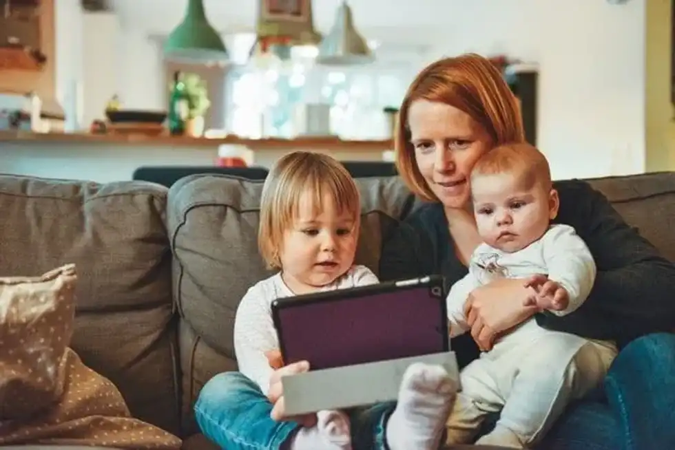 National Lazy Mom's Day is a holiday that is a celebration of every lazy mom by loving children