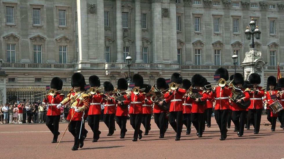 National Marching Band Day is dedicated to marching arts of military bands, drum corps, and cheerful bands.
