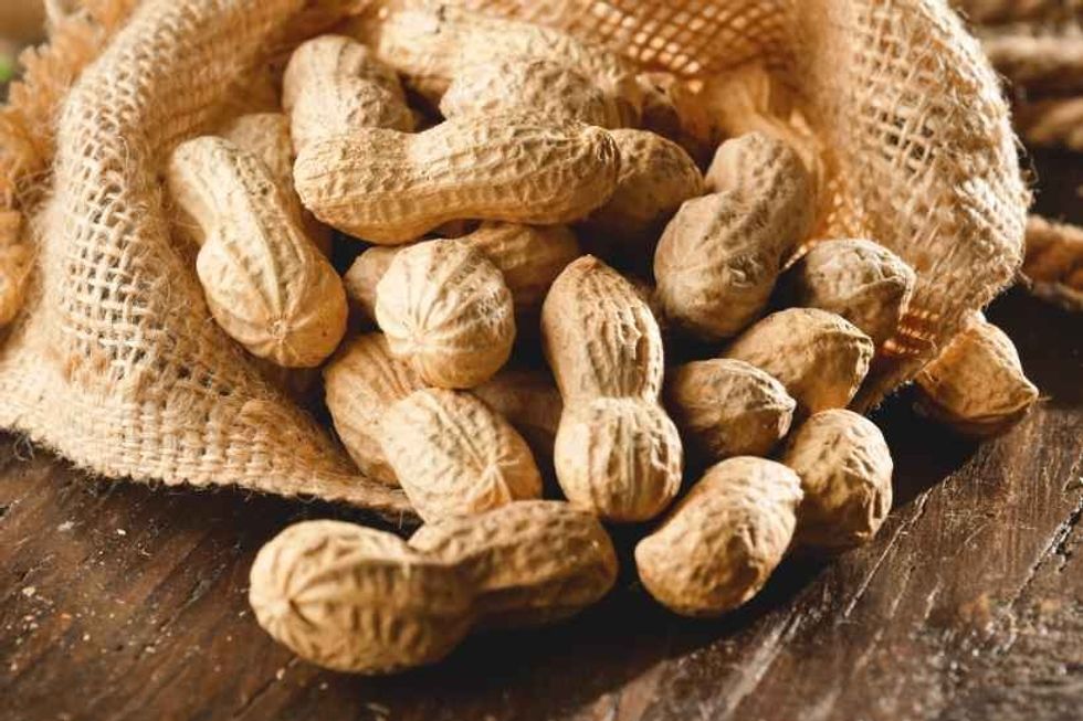 National Peanut Day is a day to celebrate and eat peanuts.
