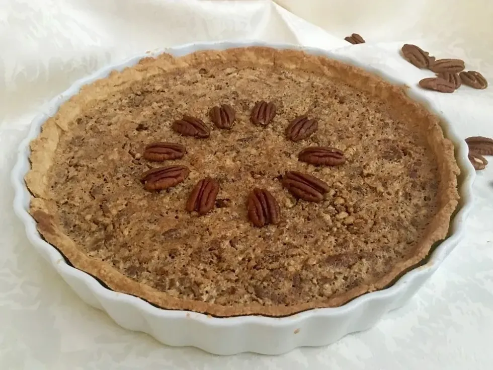 National Pecan Pie Day is the time to try a new recipe with pecans.