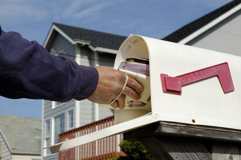 National Postal Worker Day is celebrated in the whole of the US on July 1.