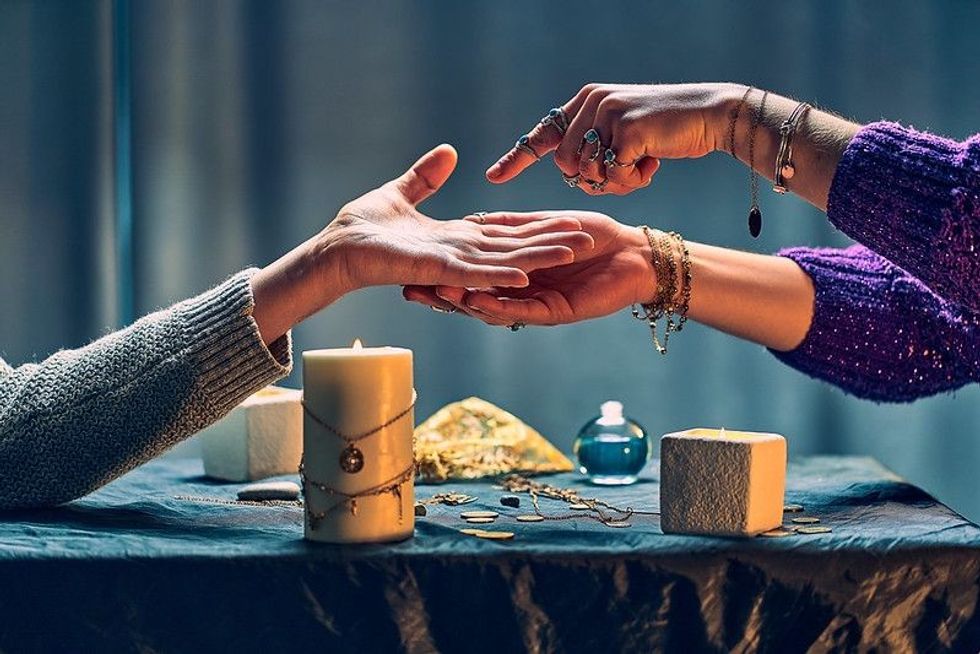 National Psychic Day is observed to acknowledge the special abilities of psychics