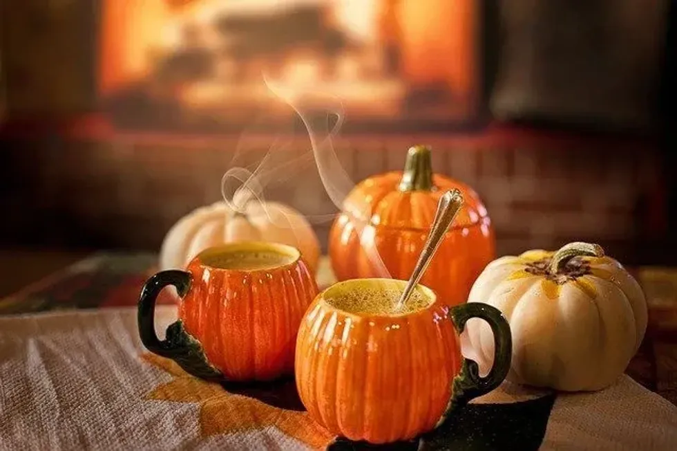 National Pumpkin Spice Day is the day for you to savor the flavor of things like pumpkin cookies and pumpkin puree.