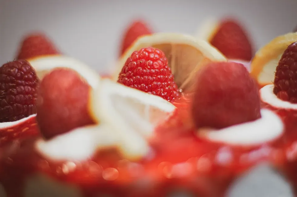 National Raspberry Bombe Day celebrates the presence of the exquisite flavor of raspberries.