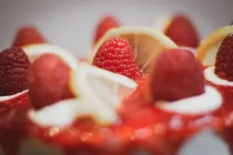 National Raspberry Bombe Day celebrates the presence of the exquisite flavor of raspberries.