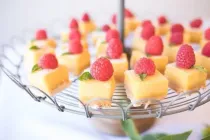 National Raspberry Popover Day is an excuse to grab loads of popovers.