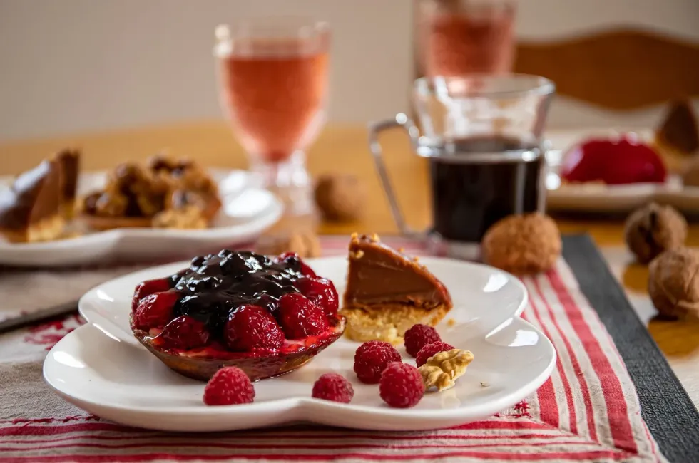 National Raspberry Tart Day is a special day to showcase your recipe.