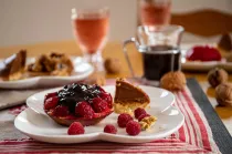National Raspberry Tart Day is a special day to showcase your recipe.
