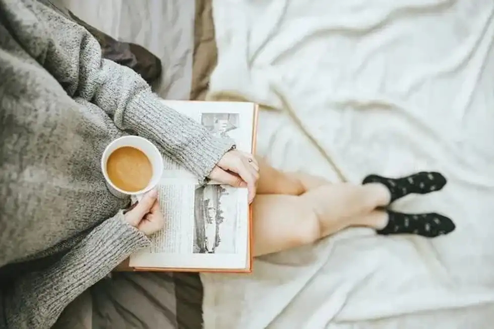 National Relaxation Day is all about self-care.