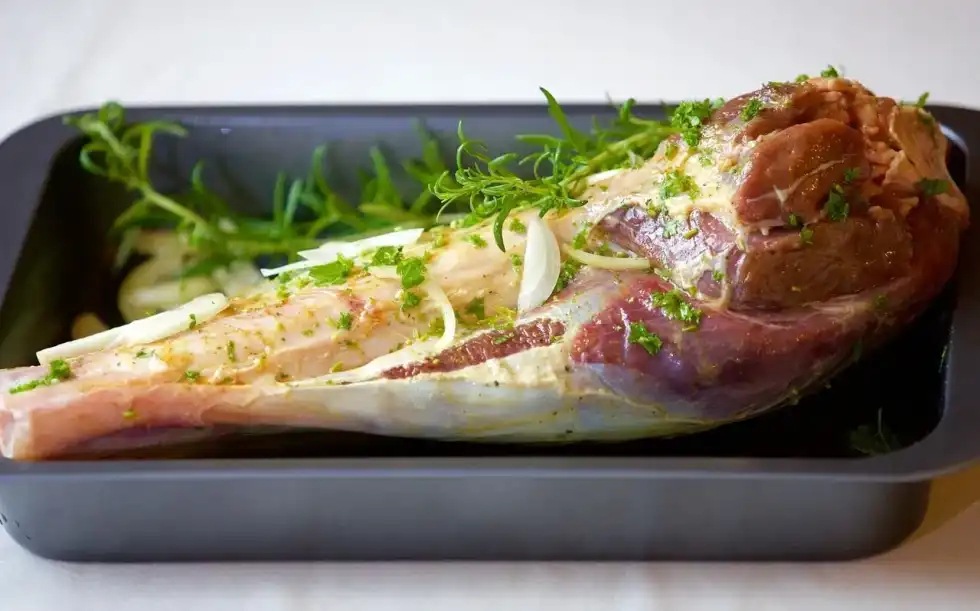 National Roast Leg Of Lamb Day is the best time to check food facts related to juvenile sheep.