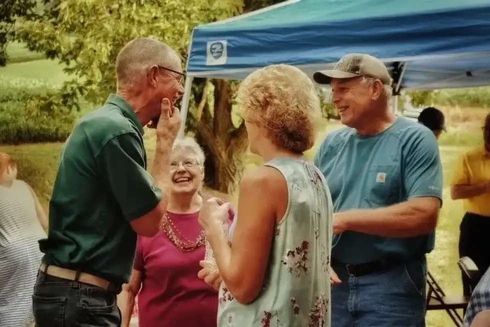 National Senior Health And Fitness Day focus is on emotional health screening at senior centers.