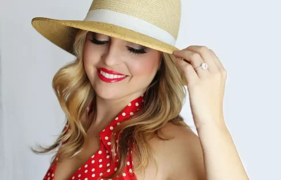 National Straw Hat Day is for exploring the vast range of summer hats you can wear during warmer weather.