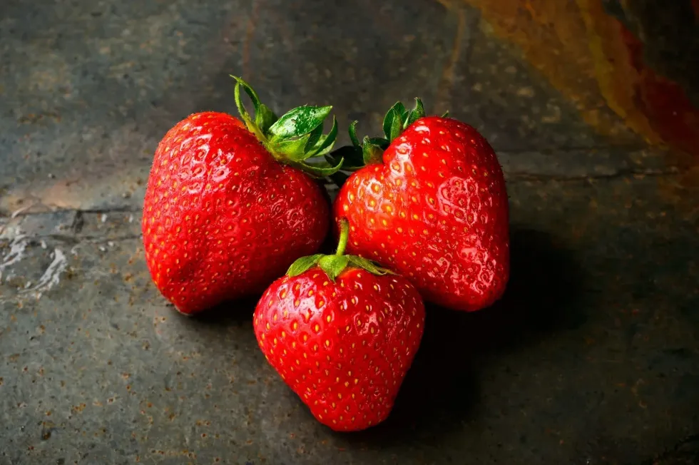 National Strawberry Day fun facts tell us that the fruit requires sandy soil and full sun for ideal growth.