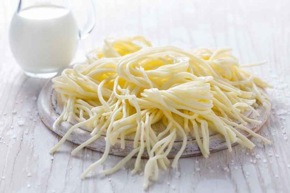 National String Cheese Day is used to celebrate string cheese.