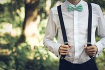 National Suspenders Day is celebrated in October to inspire us to try new styles.