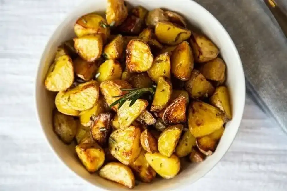 National Tater Day is on March 31 and celebrates all things potatoes, including potato blight.