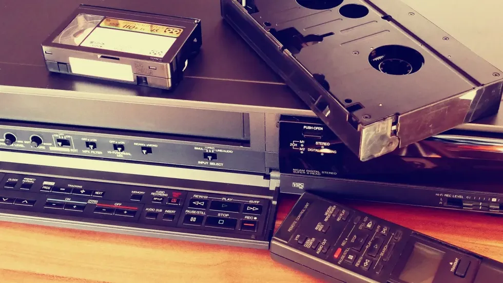 National VCR Day is celebrated on June 7 to mark the invention of VCR in the home videocassette format.