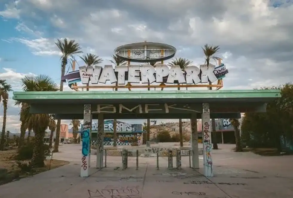 National Waterpark Day facts are cool.