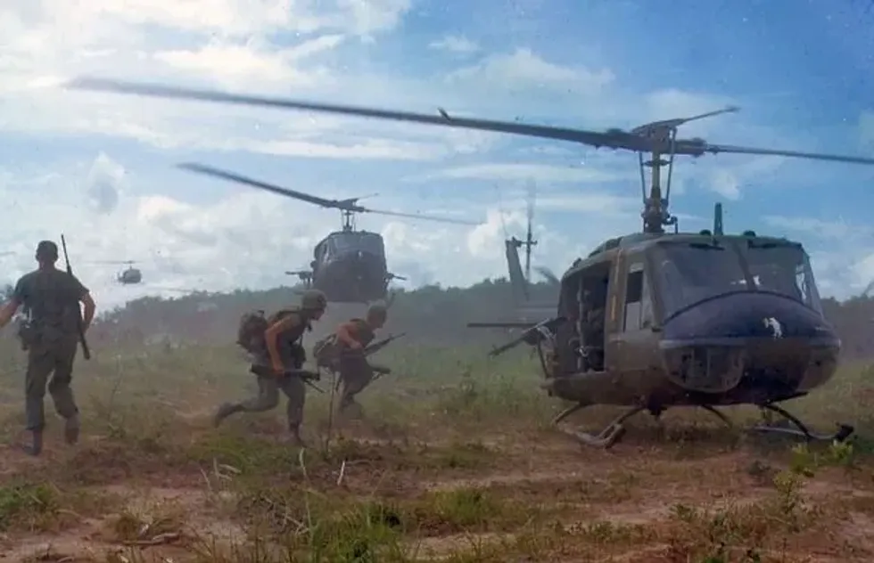 National Yellow Bat Day is the day to offer support to every infantry soldier who participated in the Vietnam War.