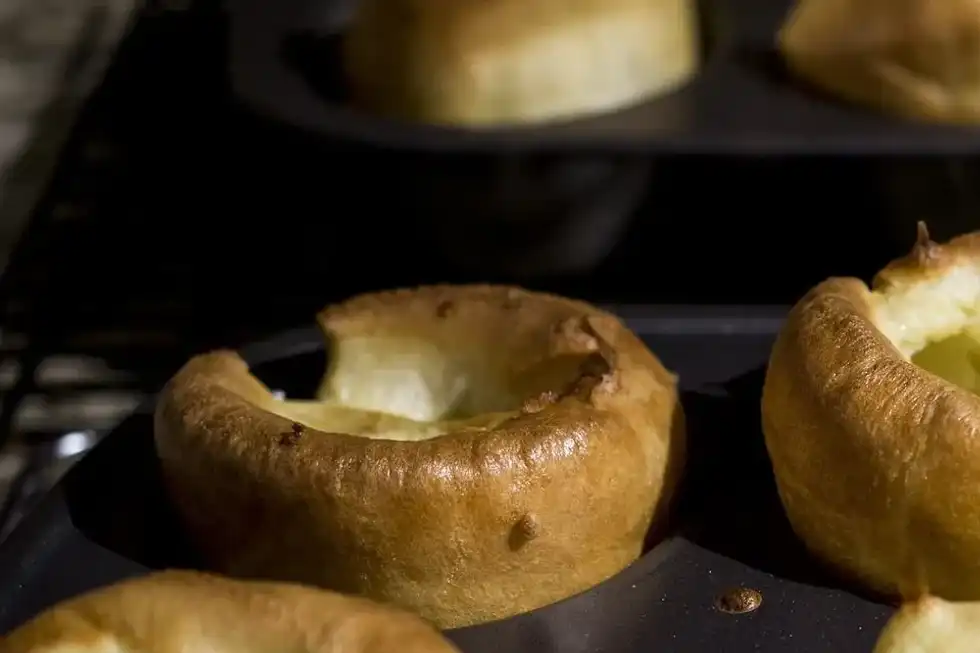 National Yorkshire Pudding Day is a popular holiday in the USA