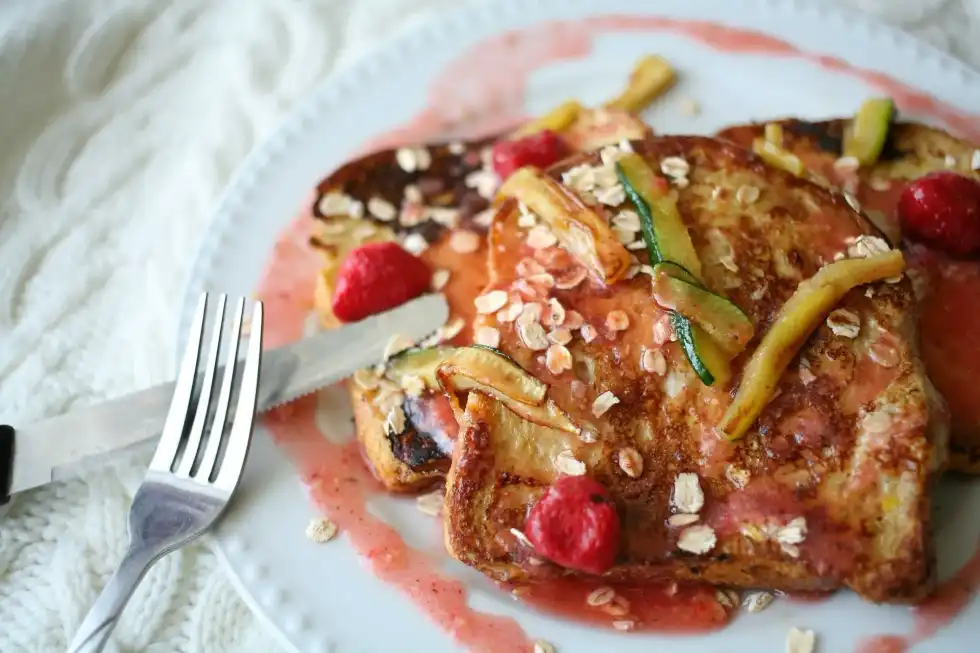National Zucchini Bread Day celebrates the taste of this delicious bread.