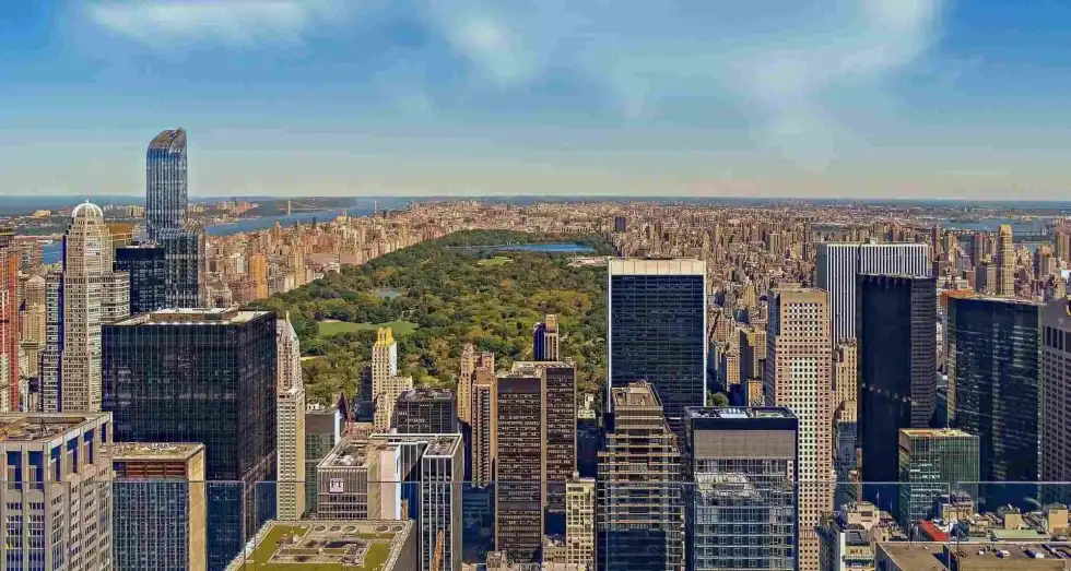 new york
