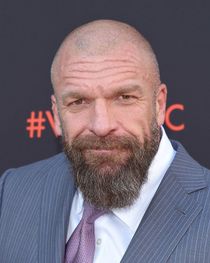 Nicknames of Triple H are really witty.