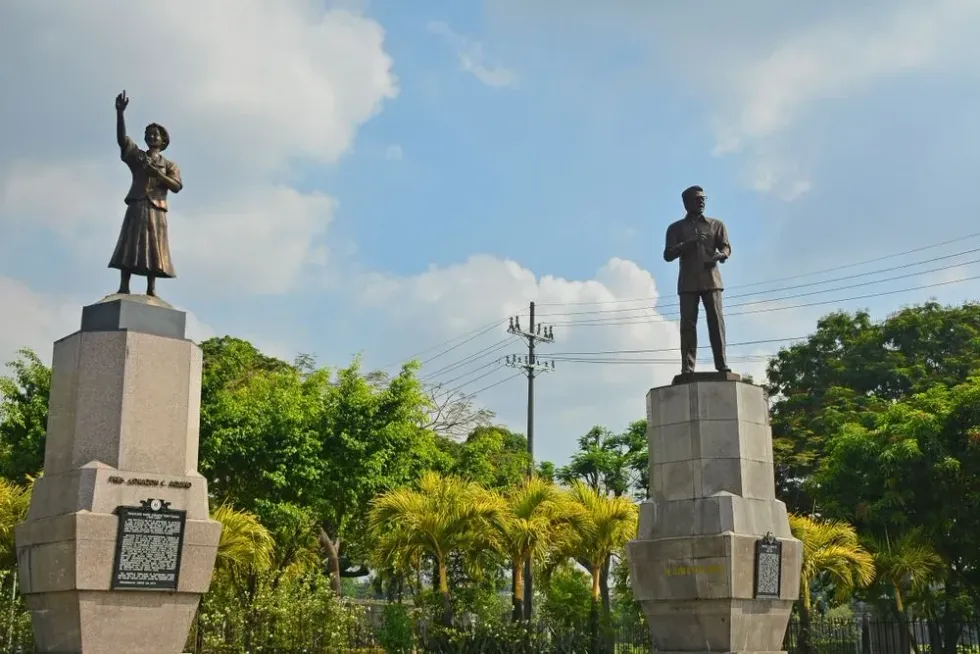 Ninoy Aquino was a Filipino hero and leader, honored on Ninoy Aquino Day.