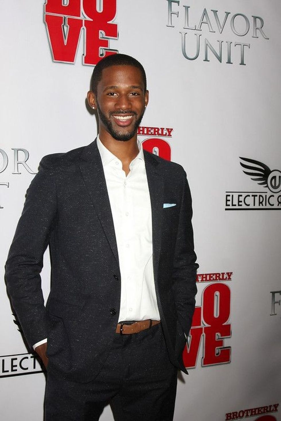October-born New York-based actor Eric D. Hill Jr. is famous for his works on television and in films like 'Hurricane Season' and 'Brotherly Love.'
