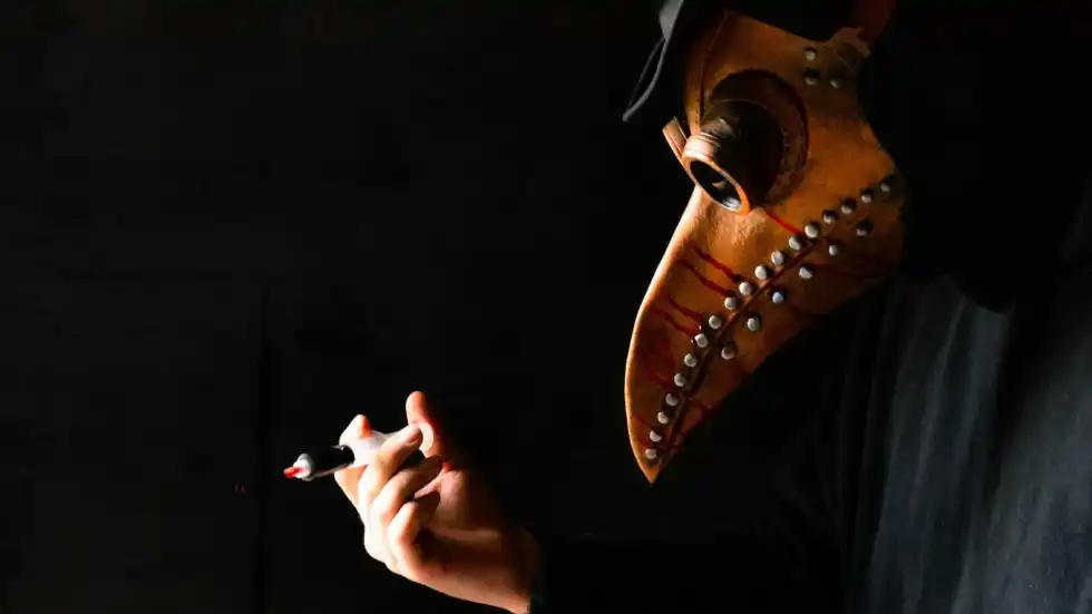 Oftentimes, plague doctor facts are associated with the doctor costume worn during the Black Death.