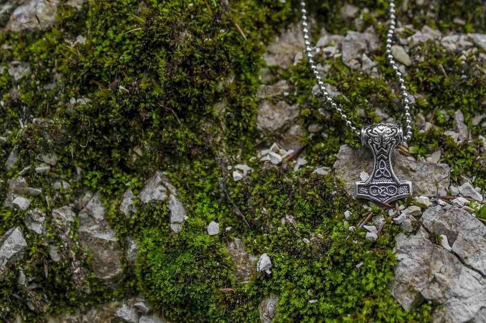 Old Norse language for communication