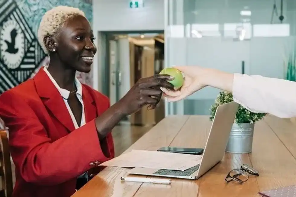 On Cranky Co-Workers Day, try doing a modest act of kindness.