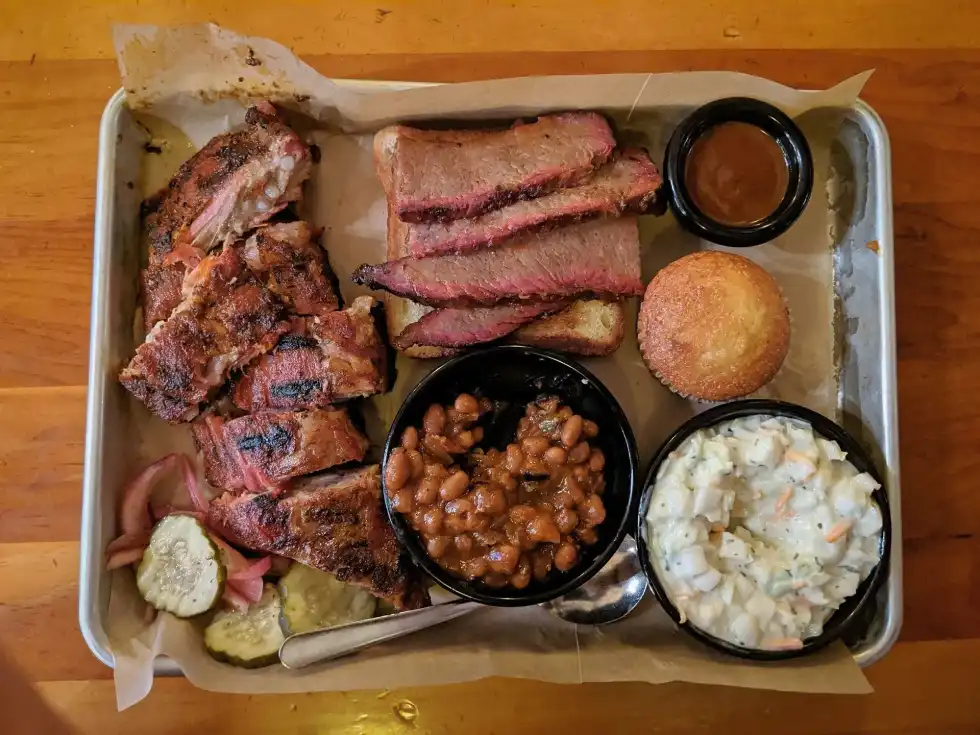 On National Brisket Day, enjoy a meal with your family.