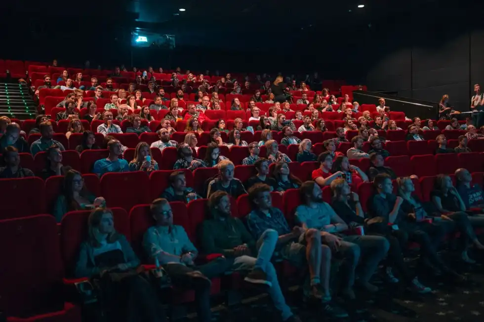 On Reel Film Day, screenings at independent theatres across the US and the Alamo Drafthouse displays 35 mm films, as an effort to preserve history.